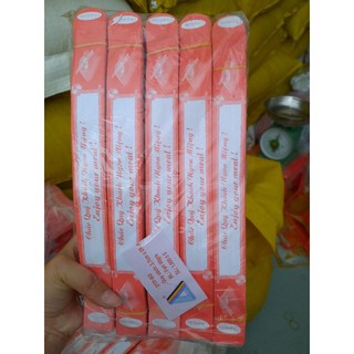 Lốc 1000c bao giấy bọc đũa