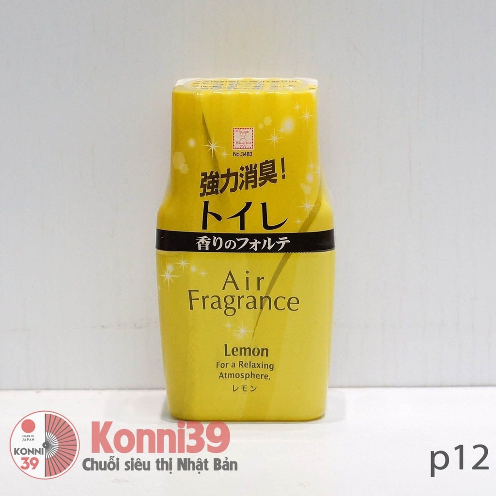 CHẤT KHỬ MÙI TOILET , Air Fragrance Toilet 200ml