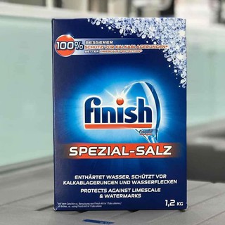 Muối rửa bát Finish 2.4 kg