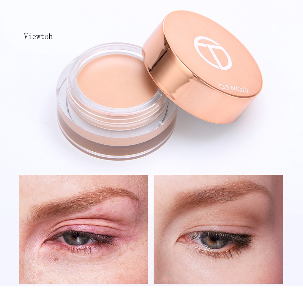 [Hàng mới về] Kem lót mắt che khuyết điểm dưỡng ẩm kiềm dầu lâu trôi | BigBuy360 - bigbuy360.vn