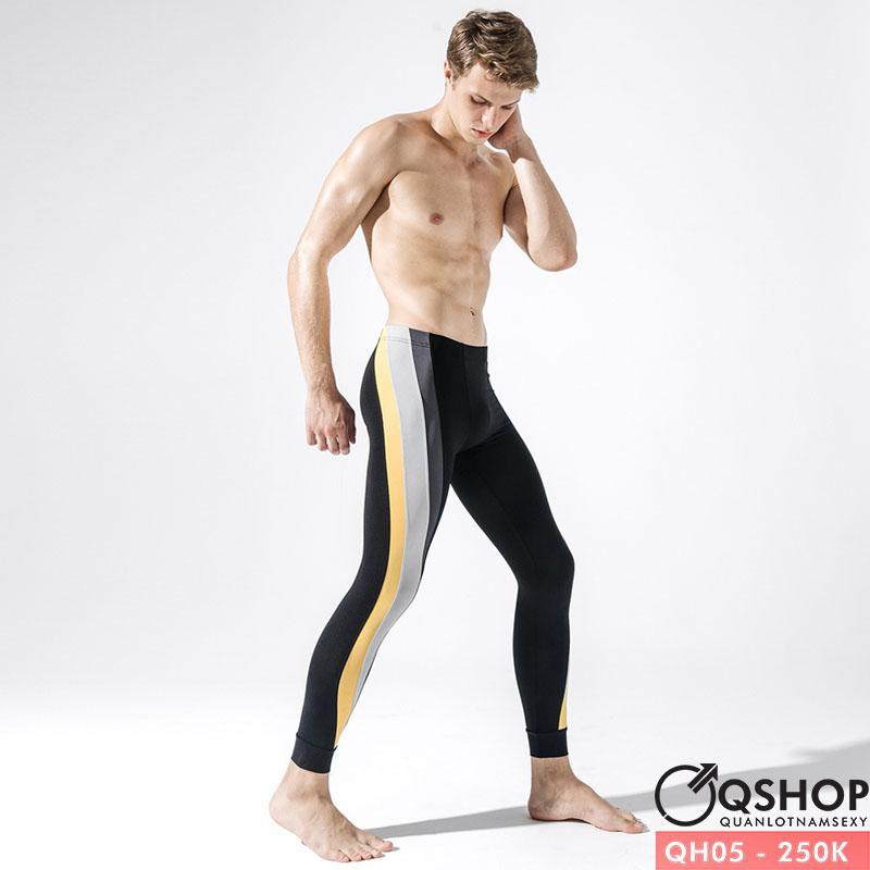 QUẦN LEGGING CAO CẤP NAM QH05