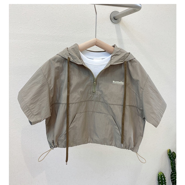 Set Đồ Thể Thao 2 Minus 10 Phong Cách Hàn Quốc Xinh Xắn Cho Bé 5