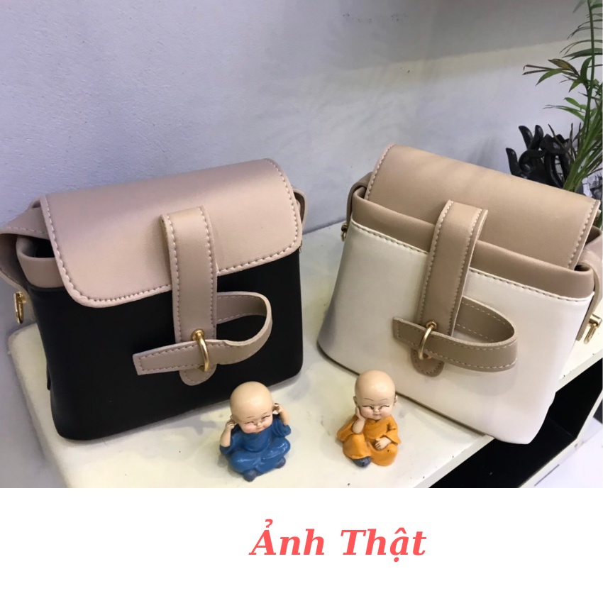 Túi xách nữ túi tote da đeo chéo thời trang công sở cao cấp HQ225