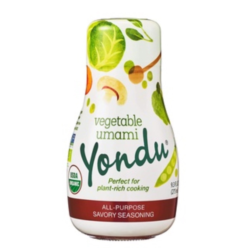 NƯỚC CỐT GIA VỊ UMAMI TỪ RAU CỦ HỮU CƠ YONDU 275ML