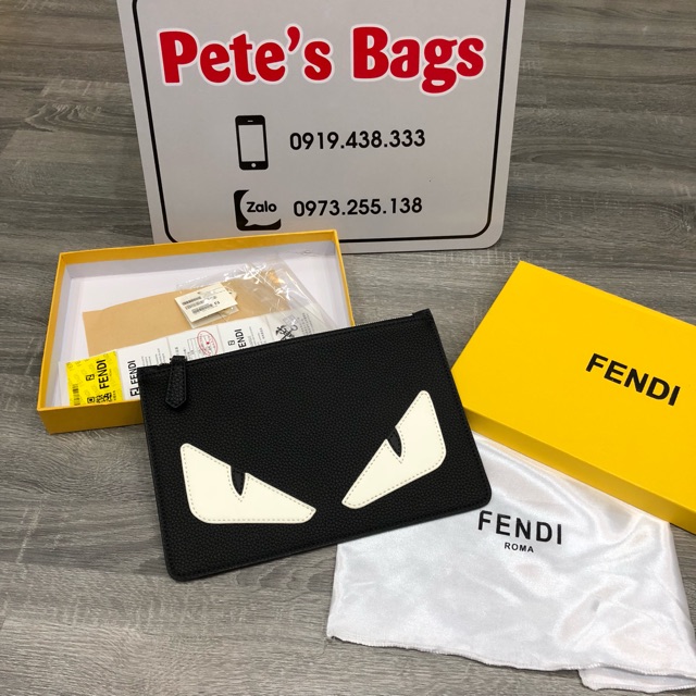 Ví cầm tay cao cấp FD