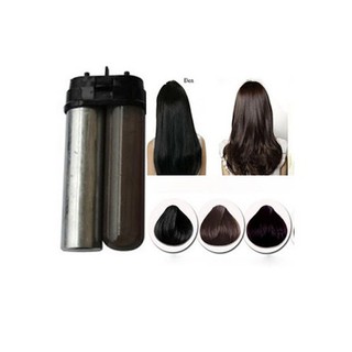 Lõi thuốc thay thế lược nhuộm tóc thông minh tengya nhuộm phủ bạc thế hệ mới