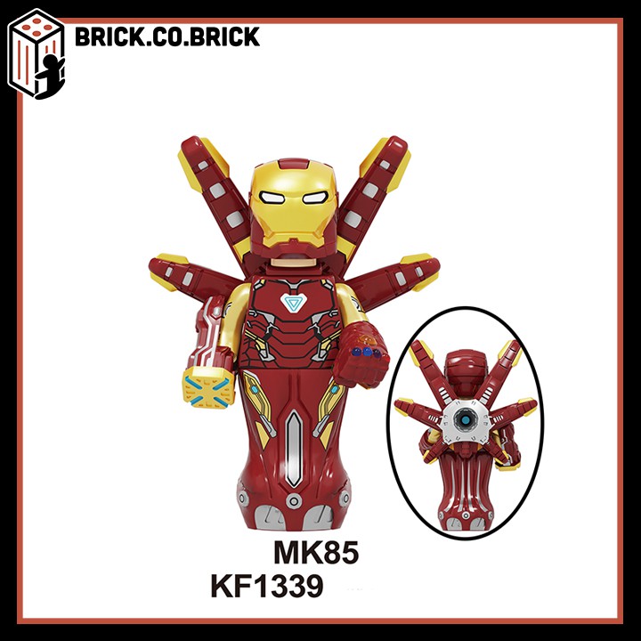 Lego Marvels DC Siêu Anh Hùng Batman Godspeed KF6115 Đồ Chơi Lắp Ráp Mô Hình Sáng Tạo Minifigure Super Heroes