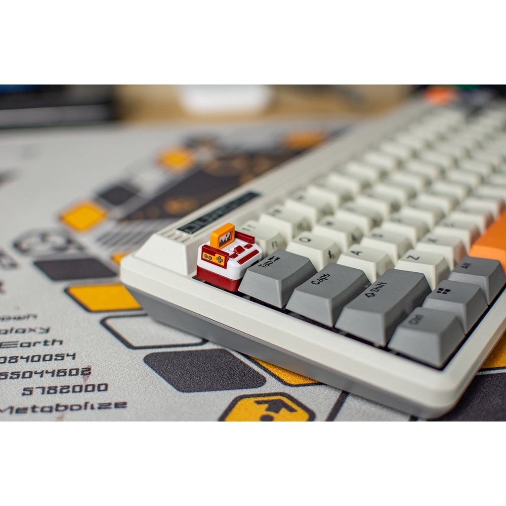 Keycap lẻ hình máy chơi game NES cực rẻ