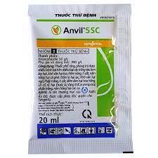 Thuốc trừ bệnh Anvil 5SC gói 20ml