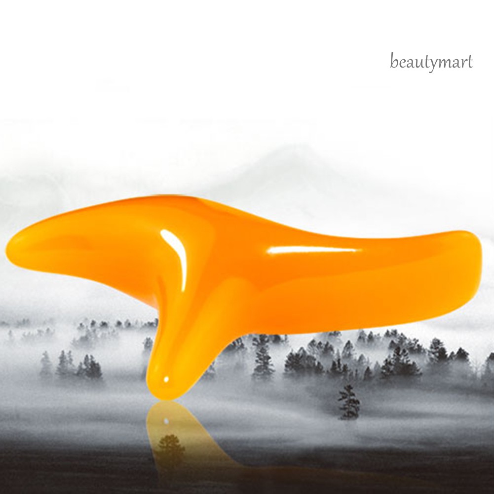 [Hàng mới về] Dụng cụ bấm huyệt Guasha massage giảm đau làm đẹp cơ thể cho unisex