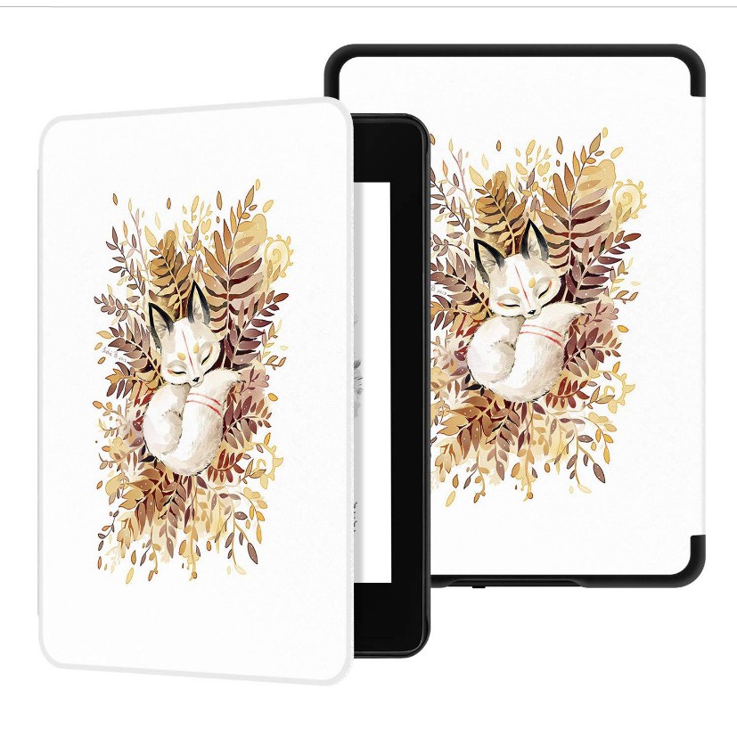 [New Kindle 2019] Bao Da Kindle Basic Vải Bao Da All-new Kindle 2019 | BigBuy360 - bigbuy360.vn
