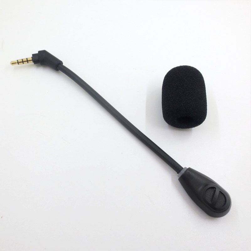 HYPERX Micro Với Giắc Cắm 0.14IN Chuyên Dụng Cho Tai Nghe Chụp Tai / Máy Bay