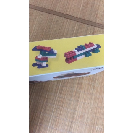 Bộ lego siêu nhẹ