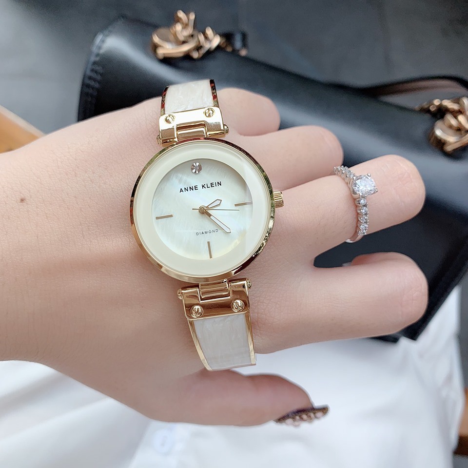 Đồng hồ nữ Anne Klein AK/2512IVGB