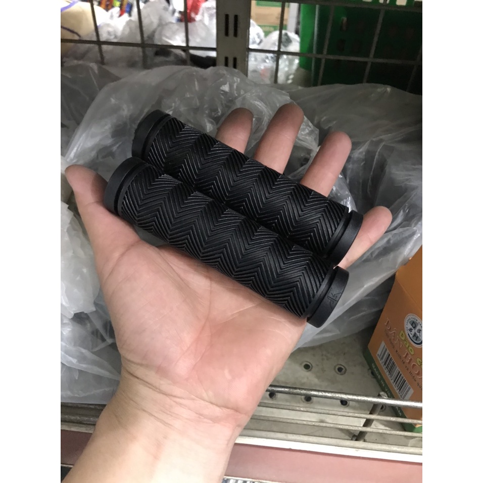 Bọc Tay Nắm Cao Su Mềm Lái Xe Đạp Chống Trượt