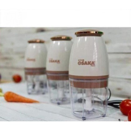 Máy xay Osaka Japan Model 350W Mới -  Máy Xay Sinh Tố Mini Đa Năng HOT 2022