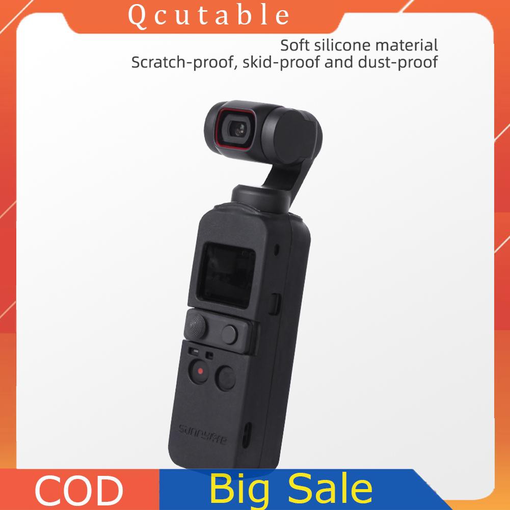 Vỏ Bọc Chống Bụi Cho Camera Của Drone Dji Pocket 2