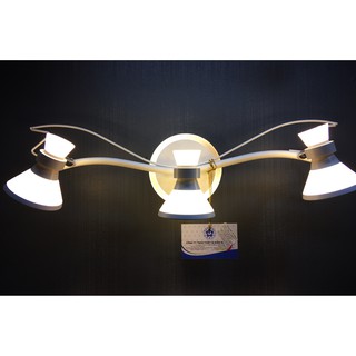 Đèn soi tranh - Đèn rọi gương 3 Led siêu sáng