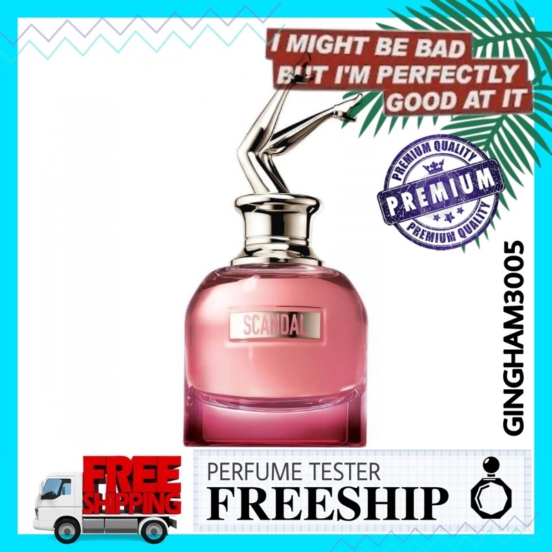 ✦GH✦ Nước hoa nữ Jean Paul Gaultier Scandal EDP - 10ml