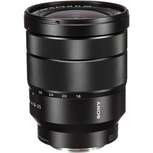 Ống Kính Máy Ảnh Sony E 16-55mm f/2.8 G - Chính Hãng Sony Việt Nam