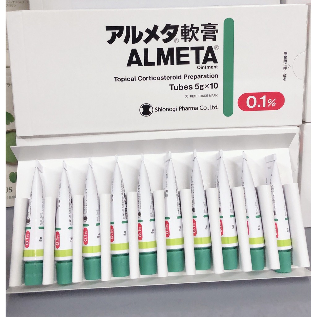 Kem ngừa mụn sẹo GENTACIN NHẬT BẢN 1% date xa | BigBuy360 - bigbuy360.vn