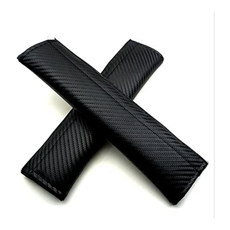 1 Cặp Đệm Bọc Dây Đai An Toàn Xe Hơi AMG