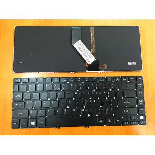 (KEYBOARD) BÀN PHÍM LAPTOP ACER V5-471 dùng cho Aspire V5 V5-431, V5-471, V5-473, Travelmate P645