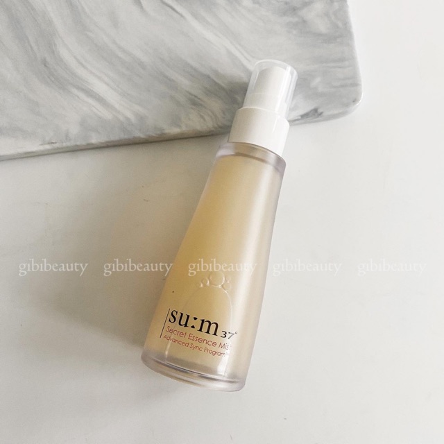 Xịt khoáng nước thần 𝐒𝐔:𝐌𝟑𝟕 𝐬𝐞𝐜𝐫𝐞𝐭 𝐞𝐬𝐬𝐞𝐧𝐜𝐞 𝐦𝐢𝐬𝐭 𝟔𝟎𝐦𝐥 | BigBuy360 - bigbuy360.vn