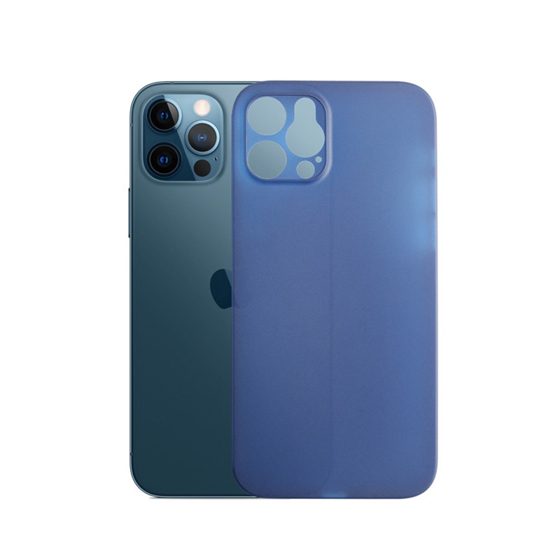 Ốp Điện Thoại Cứng Siêu Mỏng 0.3mm Cho iPhone 13 12 11 Pro Max 13 Mini