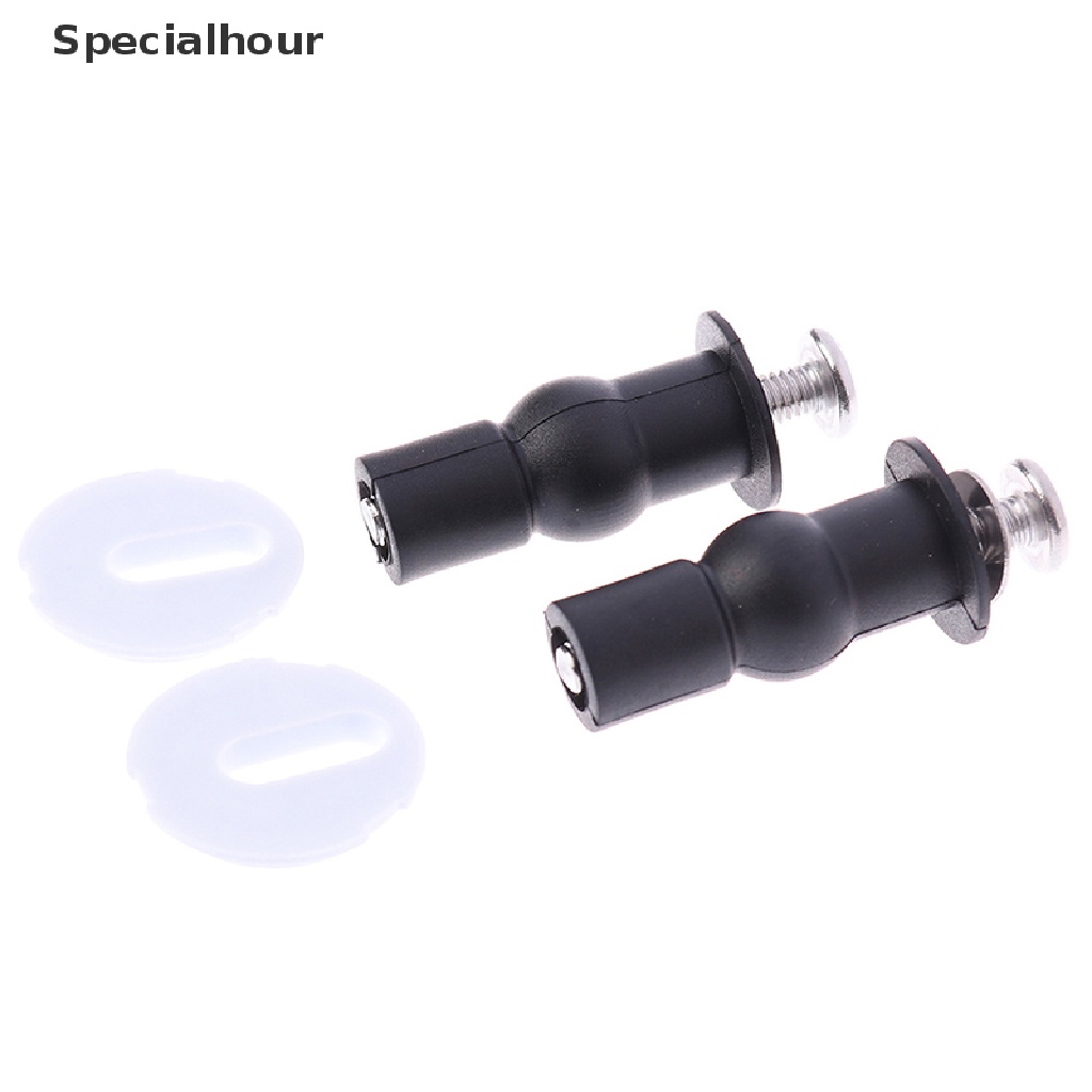Bộ 2 Ốc Vít Cao Su Tiện Lợi Dành Cho Nhà Vệ Sinh