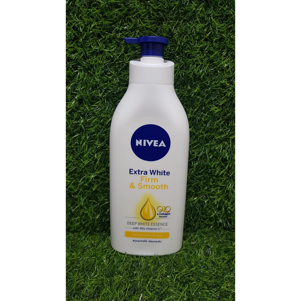 Sữa dưỡng thể trắng da Nivea Thái Lan 600ml