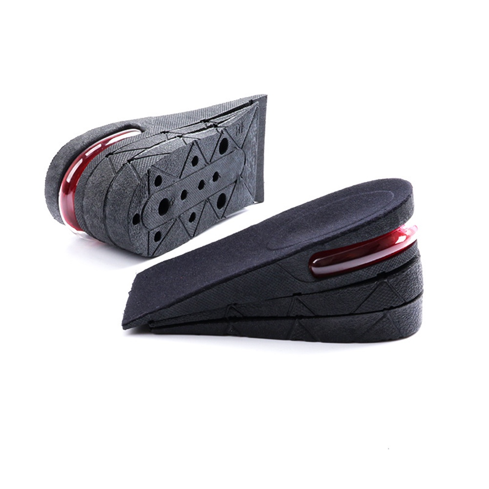 Đệm Lót Giày Thể Thao Tăng Chiều Cao 3-7.5Cm Chống Sốc Dành Cho Nam Và Nữ