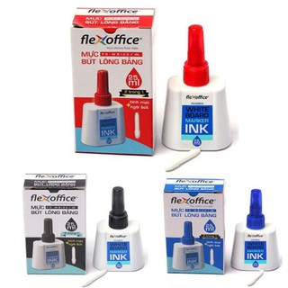 Mực bút lông bảng,Mực bút viết bảng Thiên Long/ FO-WBI