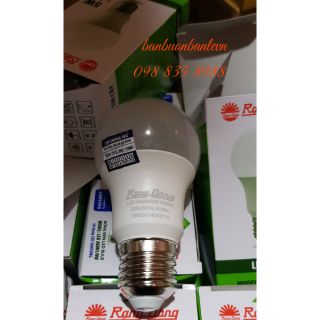 BÓNG ĐÈN LED BULB 5W RẠNG ĐÔNG
