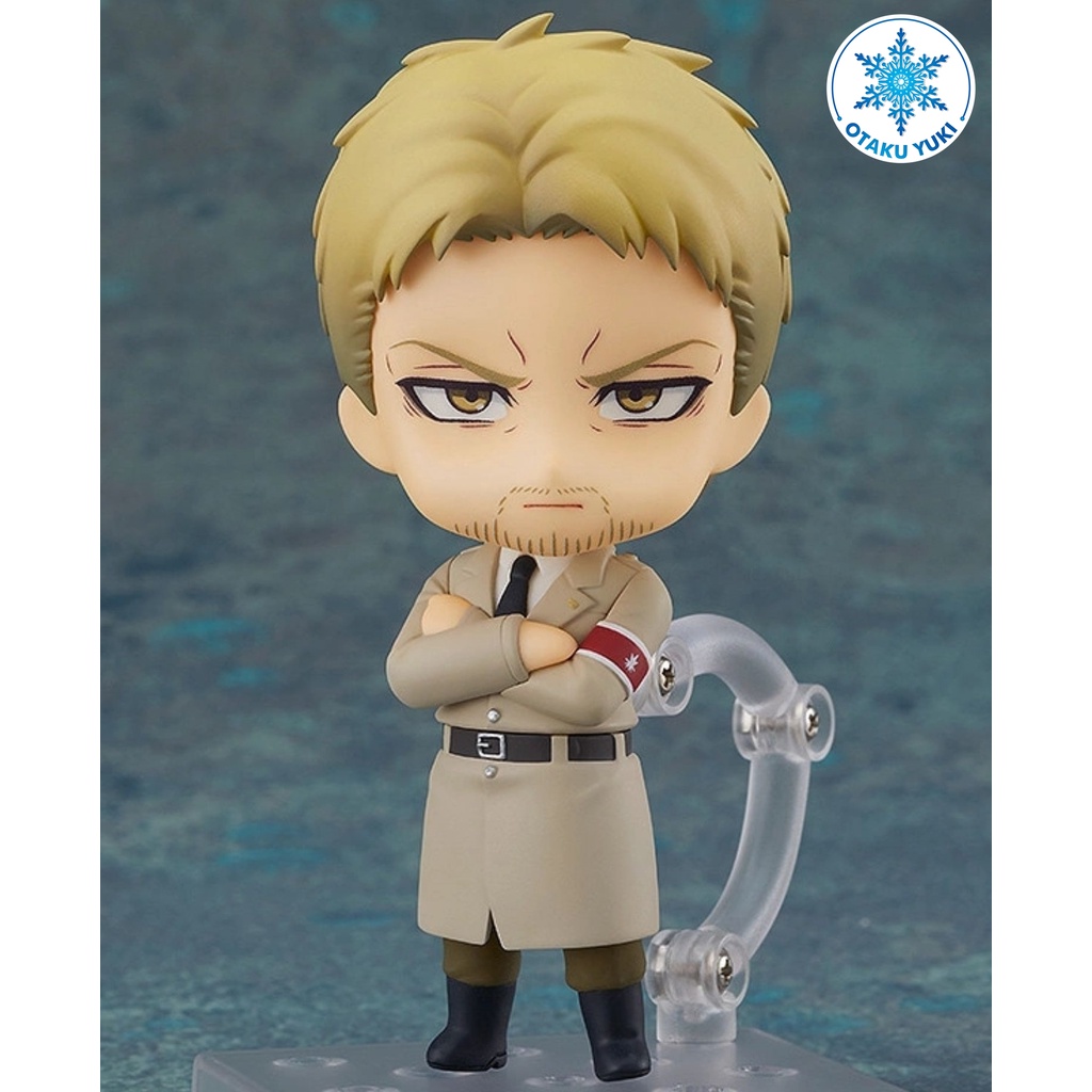 Mô Hình Nendoroid Reiner Braun - Nendoroid 1893 Attack on Titan