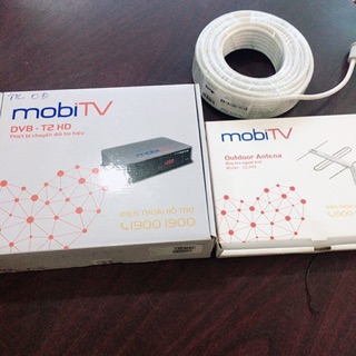 ĐẦU THU MOBITIVI Mới 100%_ Giá Tốt