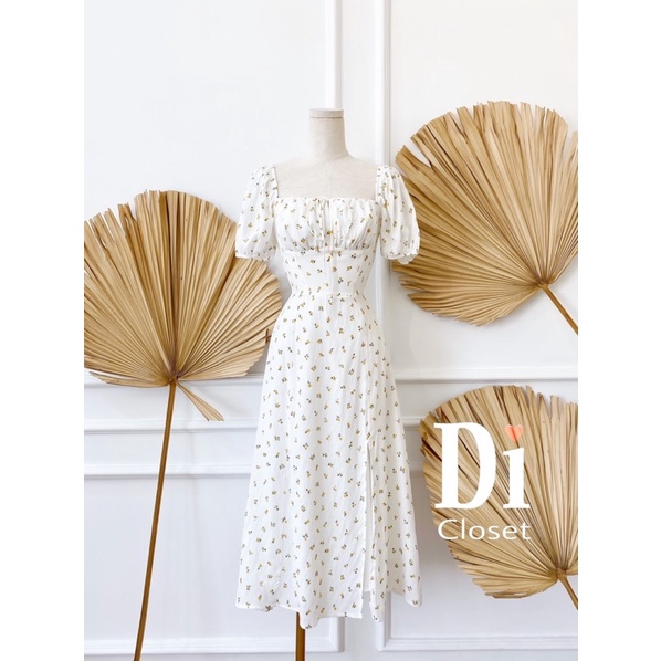 ĐẦM HOA NHÍ - ẢNH THẬT SHOP CHỤP | BigBuy360 - bigbuy360.vn