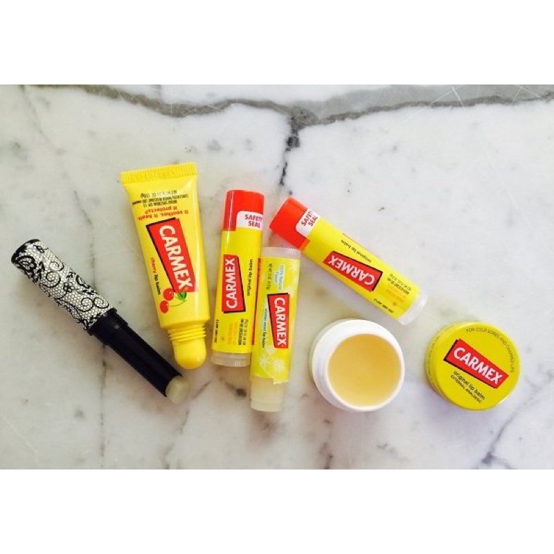 Son dưỡng Carmex bill mỹ