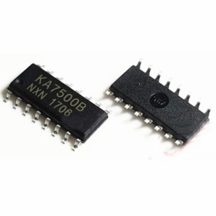 Set 2 Linh Kiện Điện Tử Ka7500b SMD KA 7500 KA 7500B SOP-16 RIOOLSP27