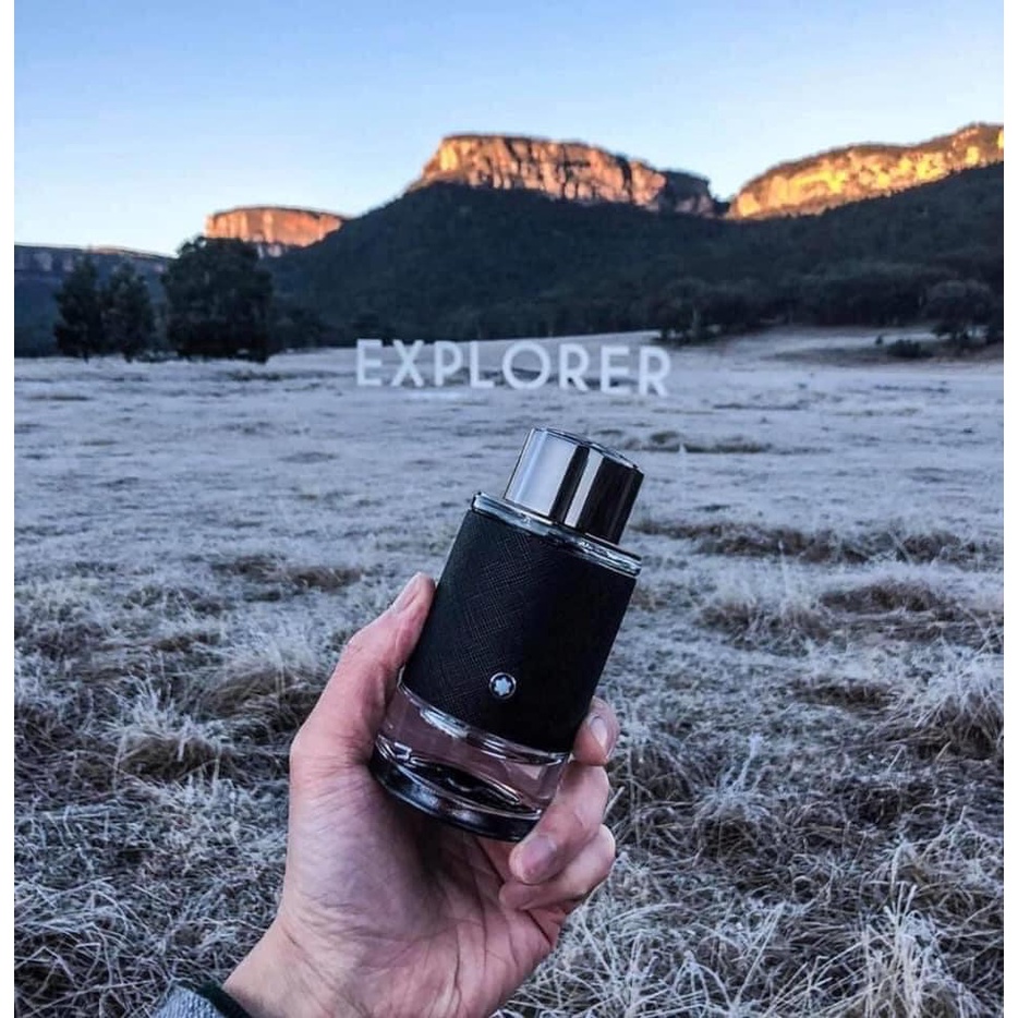 Nước hoa Montblanc Explorer 10ml
