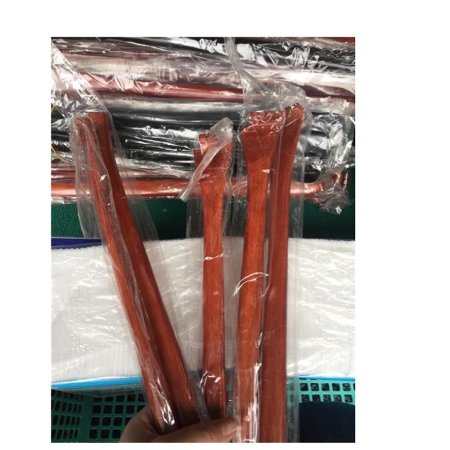 Cây gãi lưng bằng gỗ