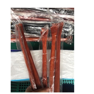 Cây gãi lưng bằng gỗ