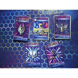 Set Advent Ryuki , Ouja , Odin , Femme - kích thước DX