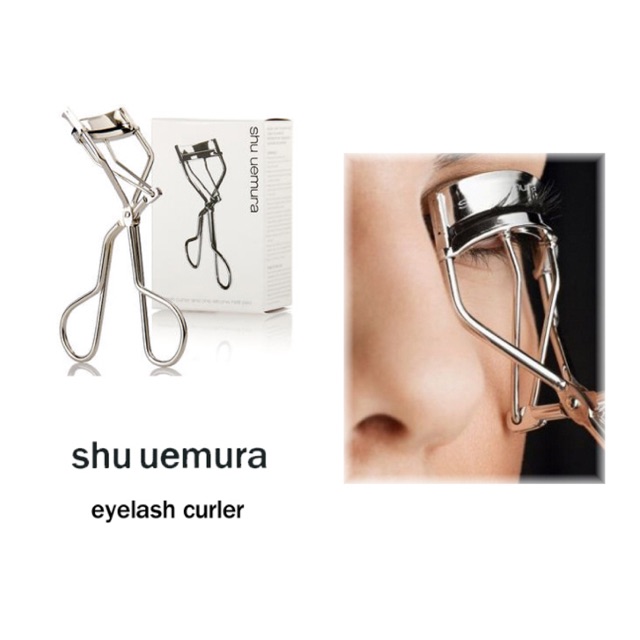 Kẹp mi cao cấp SHU UEMURA Eyelash Curler