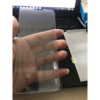 Dán cường lực Full keo màn hình tia UV cho LG G7 ThinQ - Huco Việt Nam