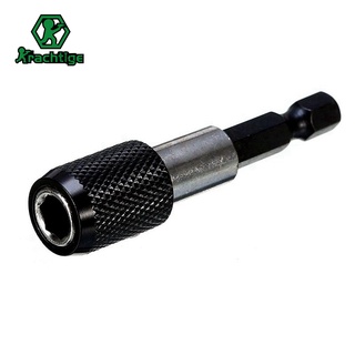 Thanh nối dài mũi khoan lục giác 1/4 inch 60mm
