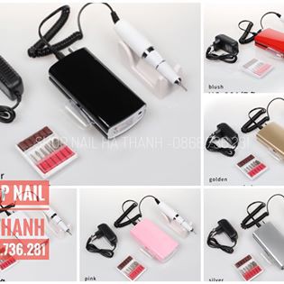 Máy Mài Tích Điện Us-801