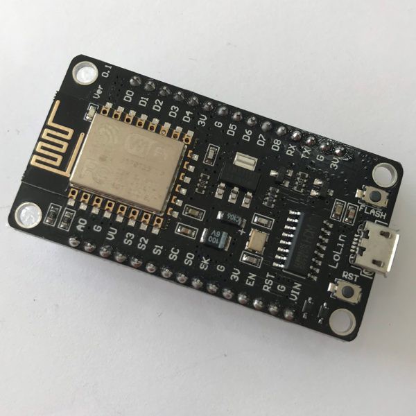 NodeMCU V3 CH340 - Module Thu Phát Wifi IOT ESP8266 ESP-12E CH340