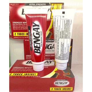dầu nóng của mỹ tuyp 113g