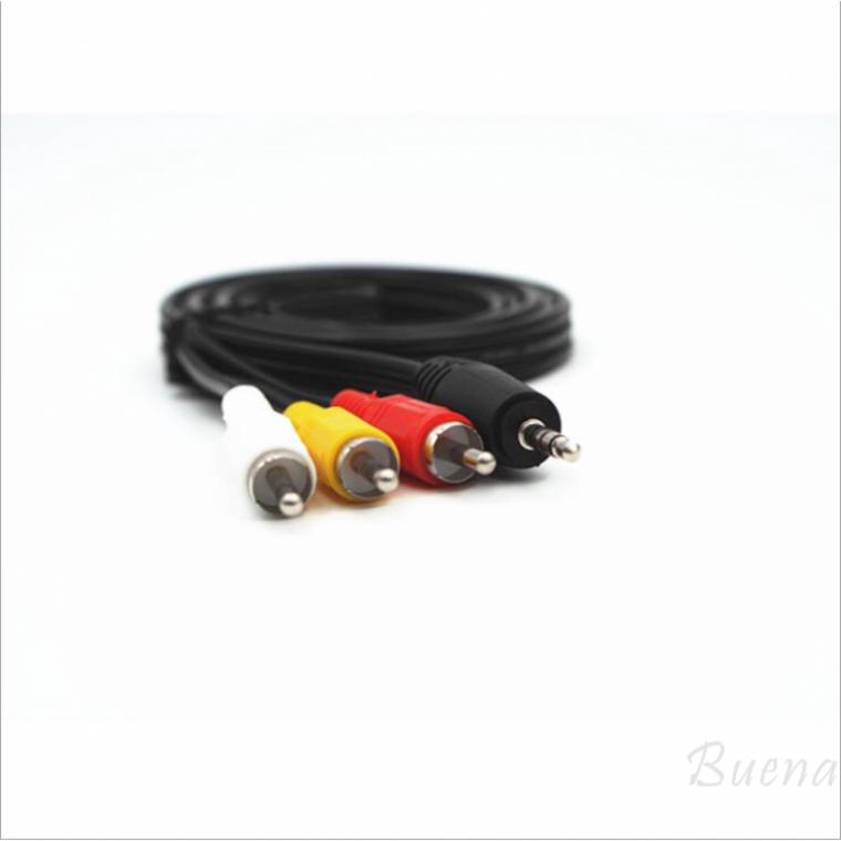 Jack chuyển đổi từ jack 3.5mm sang RCA